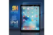 For Apple iPad 6th Gen Generation 9.7 2018 Screen Protector Tempered Glass Screen Protector - Case Friendly