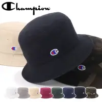 在飛比找博客來優惠-日本境內版 Champion 簡約低調有型漁夫帽-黑色