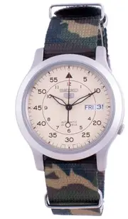Seiko SNK803K2-VAR-NATOS18 Mens Watch