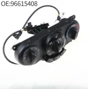 Air AC Heater Panel Climate Control Assy For Chevrolet Optra Lacetti Buick HRV）