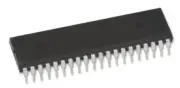 MCU, 8BIT, PIC16, 4MHZ, DIP-40, 8 Bit Microcontrollers - mcu IC's, PIC16C77-04/P