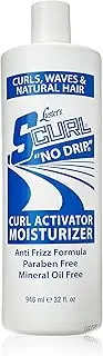 Luster's Right On Curl, 32 Ounce