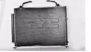 TYC 3182 A/C Condenser Assy for Honda Pilot 2003-2008 Models (for: Honda)