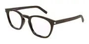 Saint Laurent SL 28 OPT 009 Men's Glasses Brown Size 50 - Private Health Rebate - Blue Light Block Available