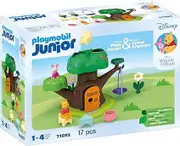 Playmobil JUNIOR & Disney: Winnie the Pooh's & Piglet's Tree House