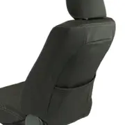 Razorback 4x4 GP4 Standard Neoprene 2x Front Seat Covers Suitable for a Toyota Hilux 8th Gen (N80) - (Workmate ONLY)