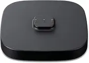 YAMAHA Black CC-T1A Charging Cradle for True X Speakers, USB-C, 12V DC, 5A, 1W, 12V Output, 1A Output, Plastic, Tabletop Mount, 1 Count