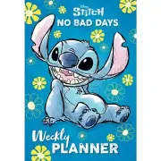 ~ Disney Lilo & Stitch ~ Disney Stitch: Weekly Planner ~