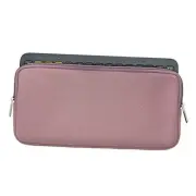 Neoprene Case Compatible with Logitech K380 - Case for Keyboard Soft Dark Rose