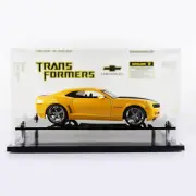 Transformers Bumble Bee 1:18 Scale Model Car Display Case. *Car Not Included