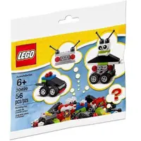 在飛比找蝦皮商城優惠-LEGO 30499 經典系列 機器人/車輛拚砌包【必買站】