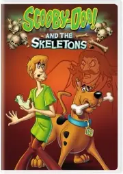 Scooby-Doo! And The Skeletons [New DVD] Eco Amaray Case, Subtitled