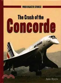 在飛比找三民網路書店優惠-The Crash of the Concorde