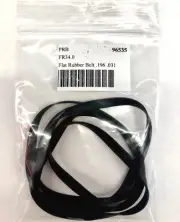 PRB FR 34.0 Flat Belt for VCR, Cassette, CD Drive or DVD Drive FR34.0