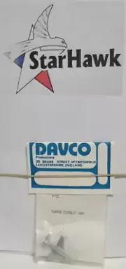 DAVCO Productions P731 Hawker Siddley Hawk (NEW) 1/300th
