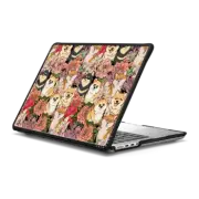 MacBook Pro 14-inch (M1 - M4) Impact Case Because Shiba Inu