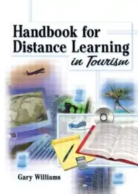 在飛比找博客來優惠-Handbook For Distance Learning