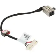 DC Power jack Charing port cable Dell Inspiron 15-5000 5555 5558 5551 5559 KD4T9