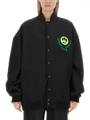 [Barrow] Barrow-Jacket Collage-Donna S
