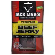 Jack Links Beef Jerky (10x50g) -Teriyaki