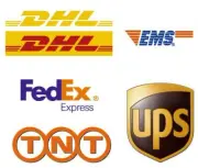 Custom Service for shipping change to Expedited / EMS / UPS /Tracking from Japan