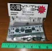 Synthrotek MST MIDI to CV