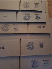 ULine Boxes Variety Size 25% OFF of the orginal price Clearance Sale