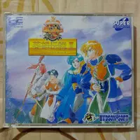 在飛比找蝦皮購物優惠-PC-Engine CD CD-ROM 英雄傳說2 (編號6