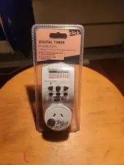 Click 24hr 7day Digital Timer - CLKTS02