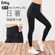 【iFit 愛瘦身】Fitty 日著旗艦壓力褲 黑色 XS-XL