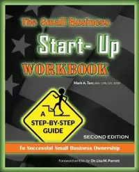 在飛比找博客來優惠-The Small Business Start-up Wo