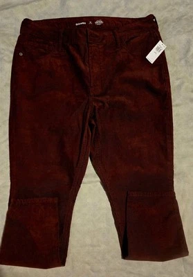 Old Navy Corduroy Pantssize 12 Petite Velvet Color