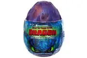 How To Train Your Dragon Hidden World Plush Dragon In Egg - Stormfly