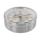 89mm Quartz Clock Movement with Gold Silver Details for DIY Clock Making