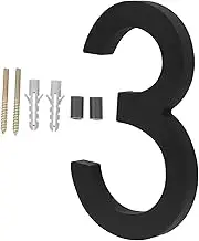 BUTIFULSIC Visual Durable House Address Numbers for Mailbox Door High Class Weather Resistant Easy to Install for Home Garden Office Decor