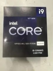 Intel Core I9-12900ks 16core Lga1700 Special Edition.