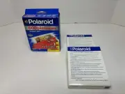 POLAROID 600 Platinum 4 Pack’s Sealed Instant Film 40 Photos, EXPIRED 9/2000