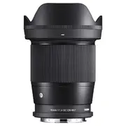 Sigma 16mm f1.4 DC DN Contemporary Lens - L-Mount