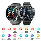 F200 ECG Smart Watch Bluetooth Call Health Monitoring SOS Sport Fitness Track εс