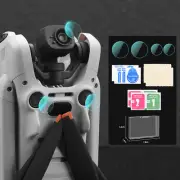 Camera Scratch Protect Tempered Glass Lens Screen Film for DJI Mini 4 Pro Drone