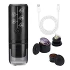 2-in-1 Portable Coffee Makers Multifunctional Coffee Brewing Machines for Home H