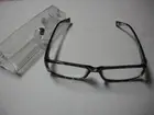 Reading Glasses W/Case, Safari Black Cheetah Design, Strength 1.25, Brand New