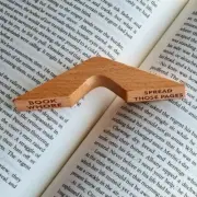 Book Page Holder Textbook Novel Page Divider Bookmarks for Kid Student