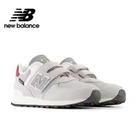 在飛比找蝦皮商城優惠-【New Balance】 NB 童鞋_中性_灰色_PV57