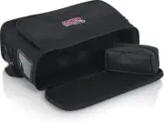 Gator GMDUALW Carry Bag for Shure BLX Wireless Microphone System