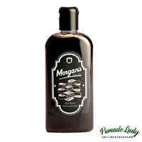 【開立發票】 英國 Morgan's Grooming Hair Tonic 頭皮護理水 頭皮調理養護水 護理水