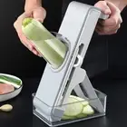 6 in 1 Gadgets Beef Cleaver Manual Fresh Meat Shredder Meat Slicer Frozen Meat
