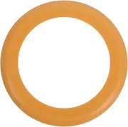 SOLUSTRE Cylinder Rubber Ring Rubber Piston Ring Insulated Pump Piston Pump Repair Gasket For Compressor