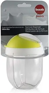 Joovy Baby Milk Powder Formula Dispenser Snack Holder Snack Container