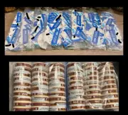 Lot of 50 zyn codes (containers or just codes- 750 points) redeemable online